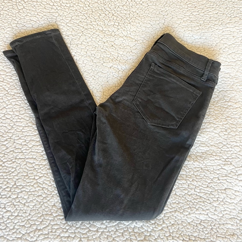 Express Supersoft Jean Leggings - EUC